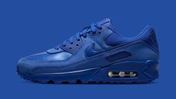 Nike Air Max 90 "Old Royal" drops in 2026 Nike Air Max 90 "Old Royal" drops in 2026