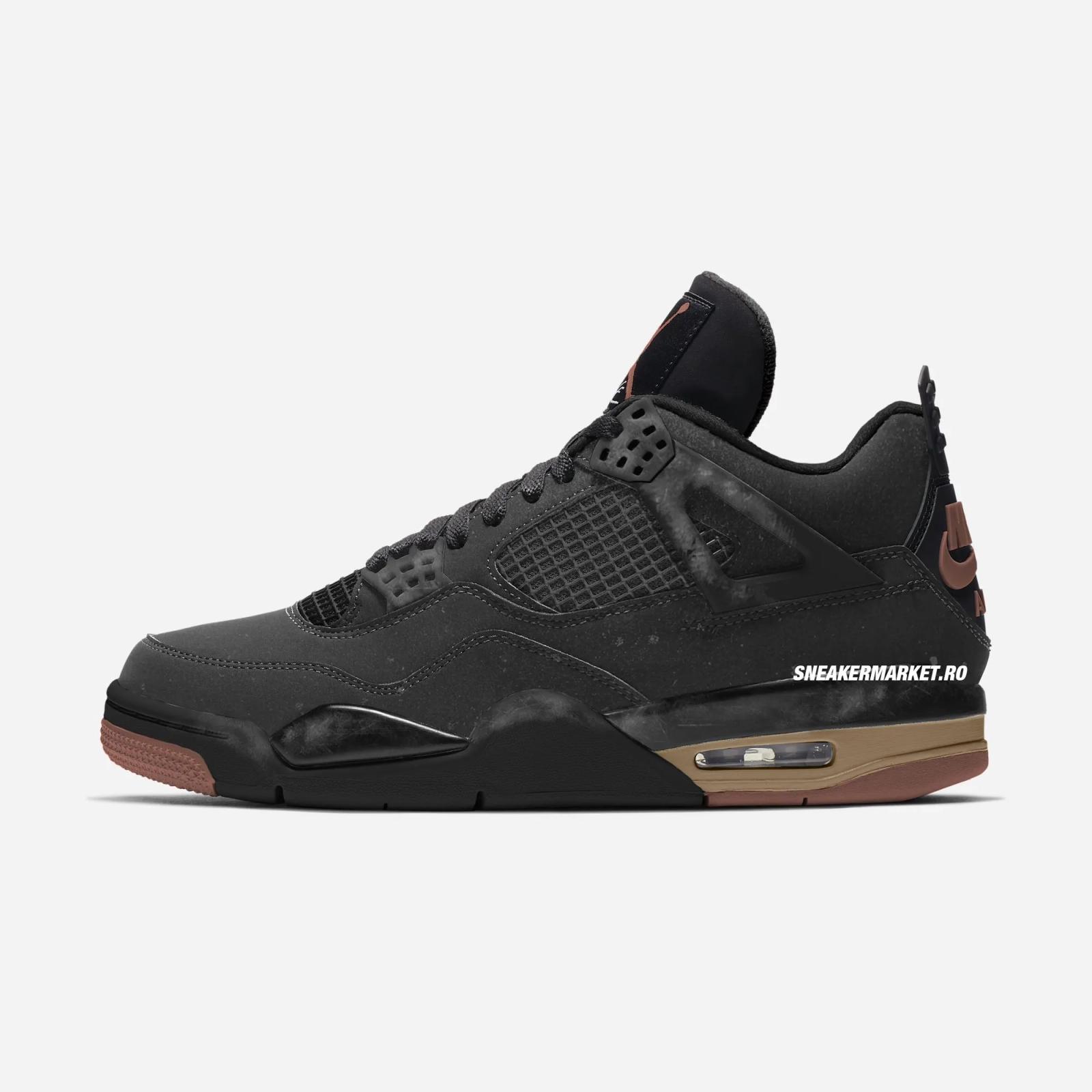Air Jordan 4 Retro London “No Excuses”