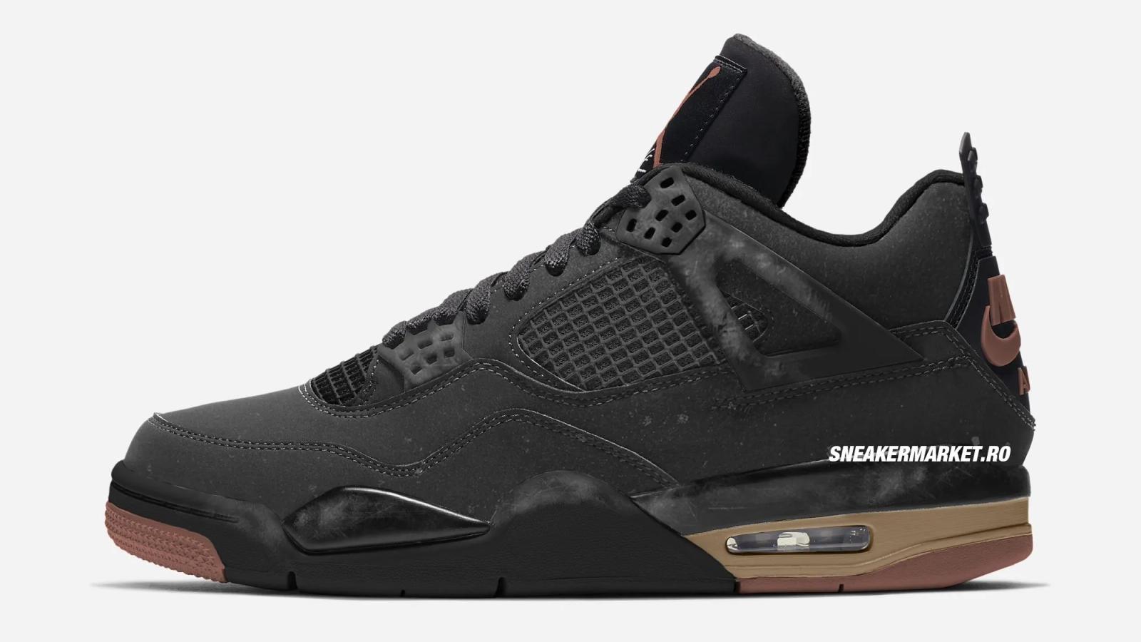 Air Jordan 4 Retro London “No Excuses”