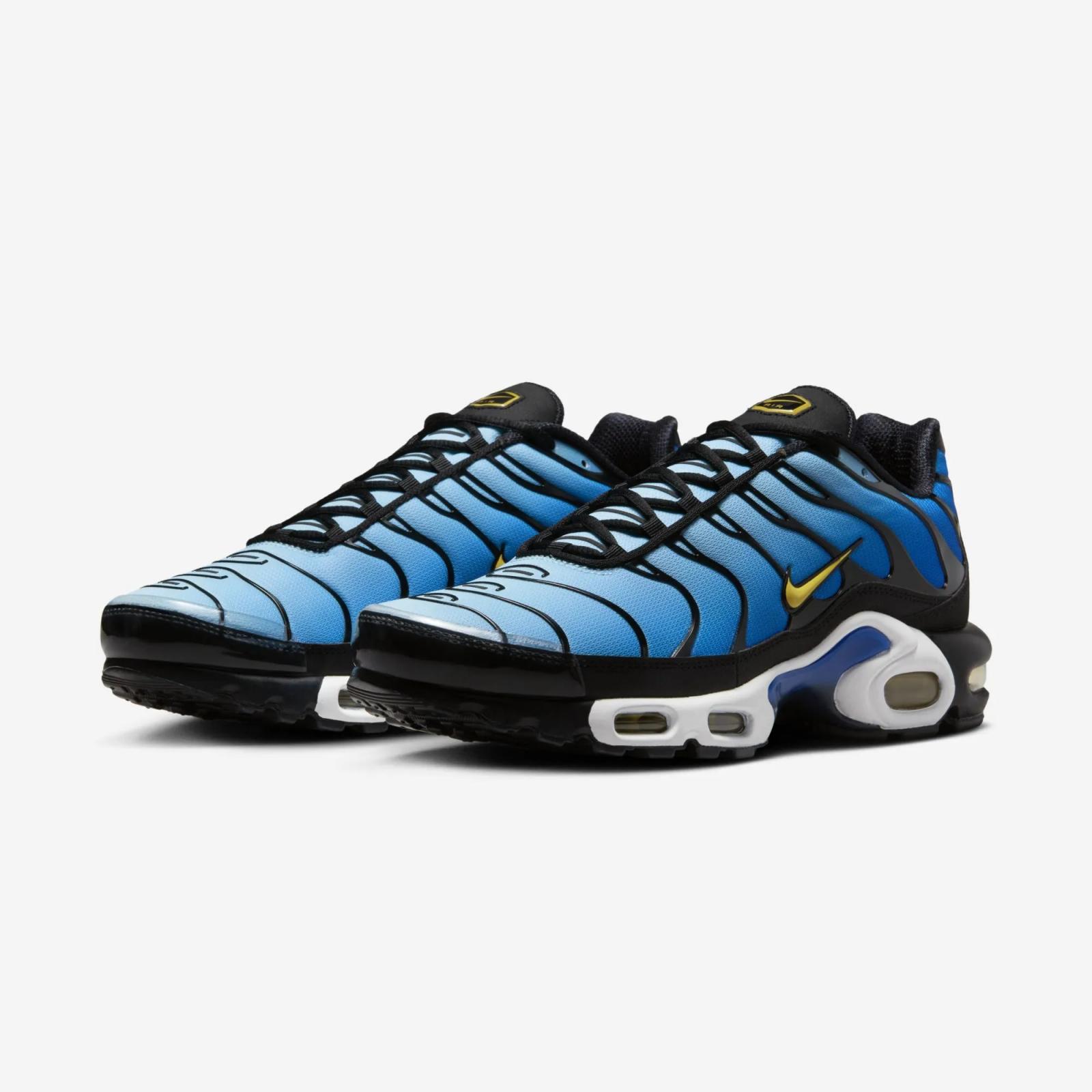 Nike Air Max Plus Hyper Blue DX0755-001 Release Date 2025