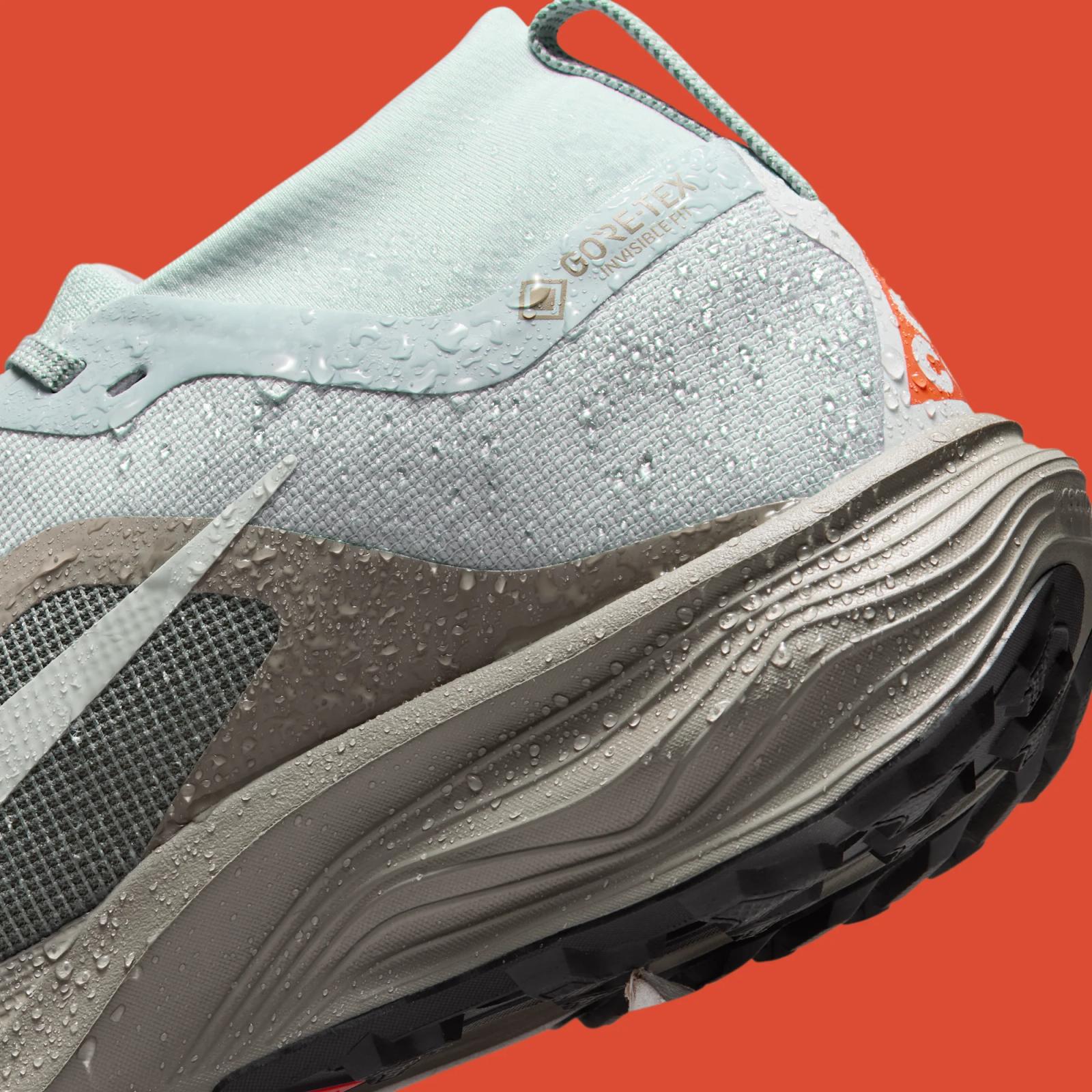Nike ACG Pegasus Trail Gore-Tex W "Light Silver" drops September 1st, 2026