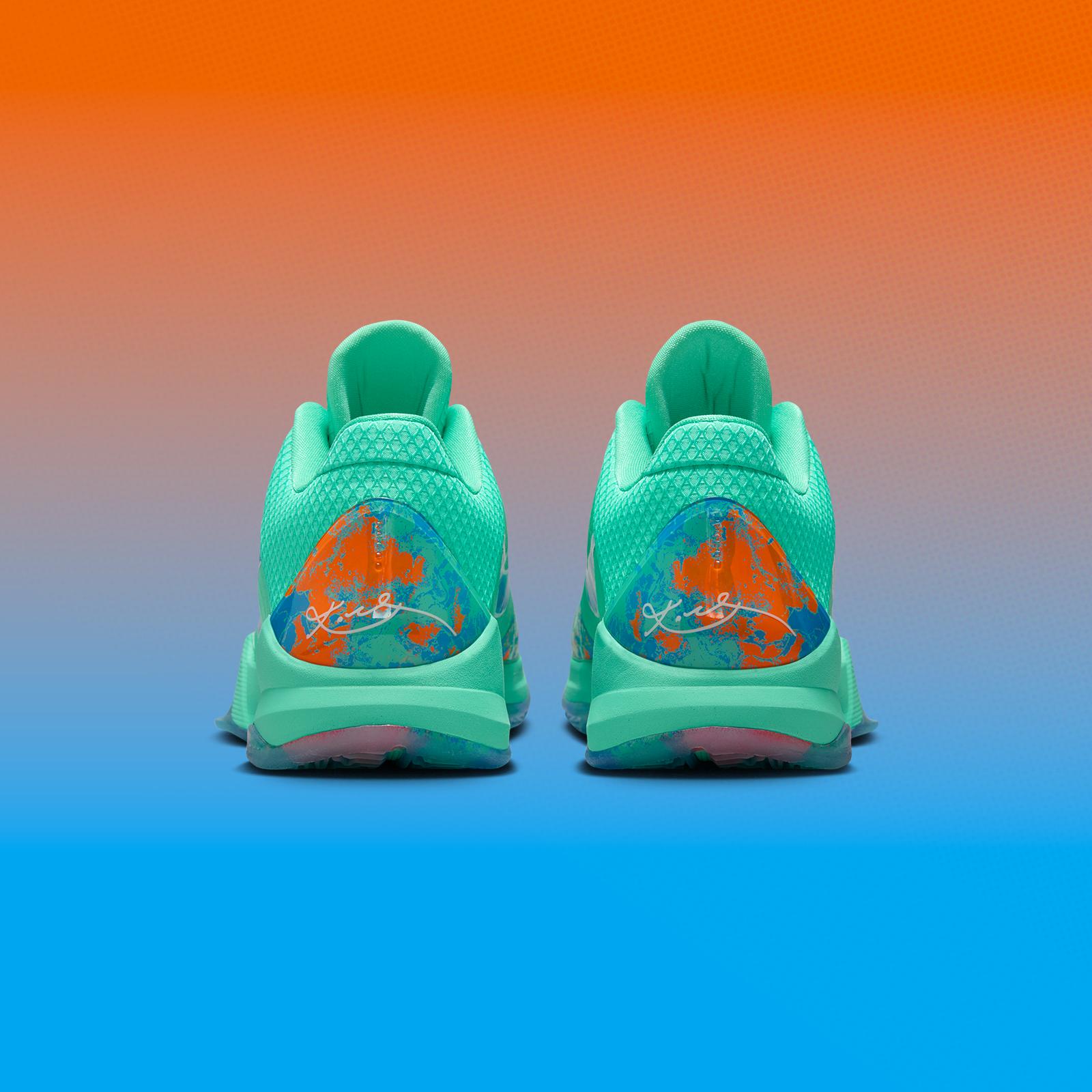 Jalen Brunson x Nike Kobe 5 Protro "NY vs NY" drops August 4th, 2026