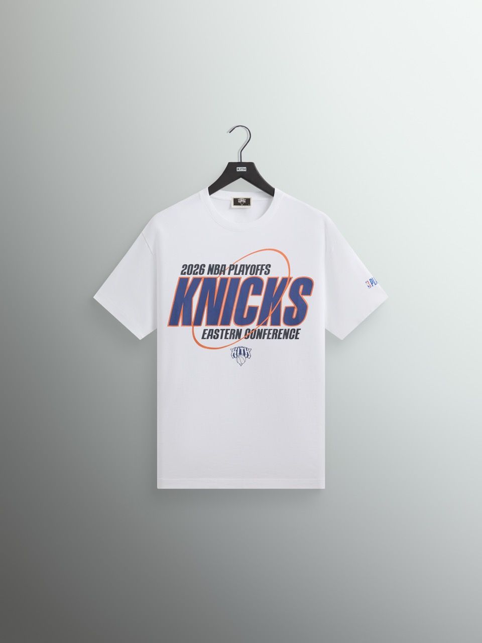 Kith & the New York Knicks Introduce Playoffs Collection Including Giorgio Armani