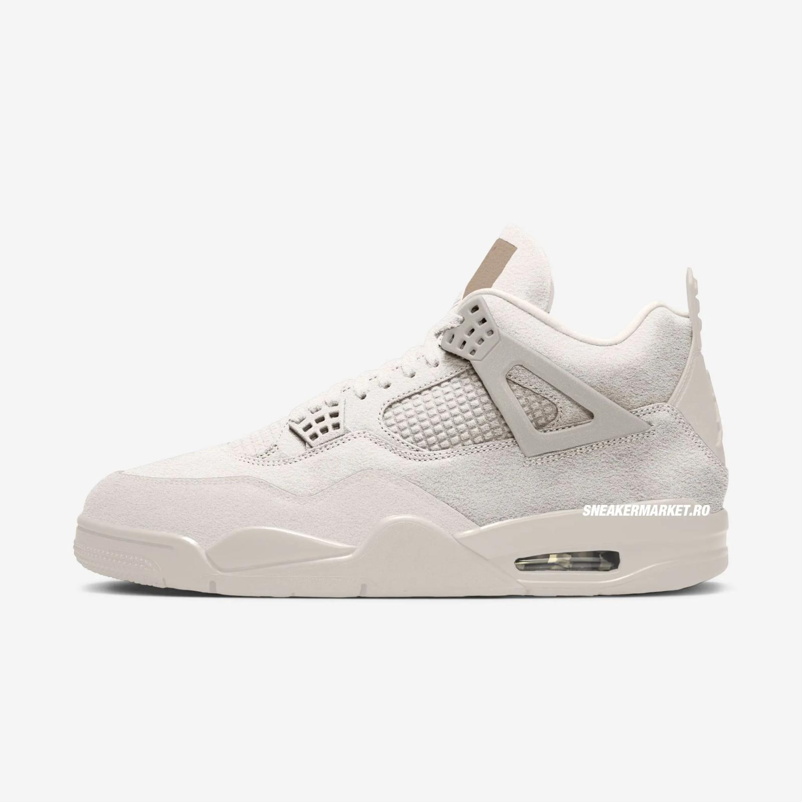 Air Jordan 4 Retro Hemp HV0823-200 Release Date 2025