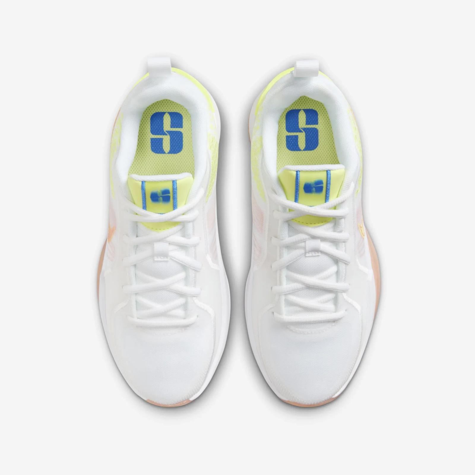 Nike Sabrina 2 SE GS Light Lemon Twist HF1188-100