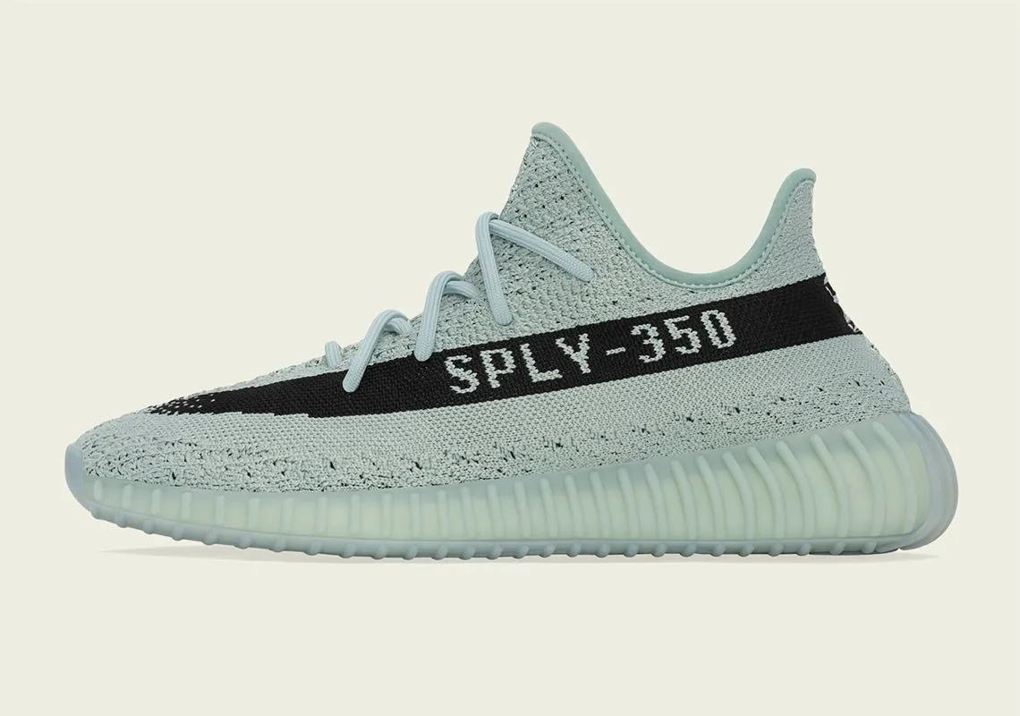 Adidas Yeezy Boost 350 v2 Salt Black