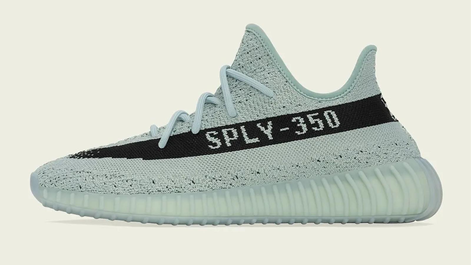 Adidas Yeezy Boost 350 v2 Salt Black