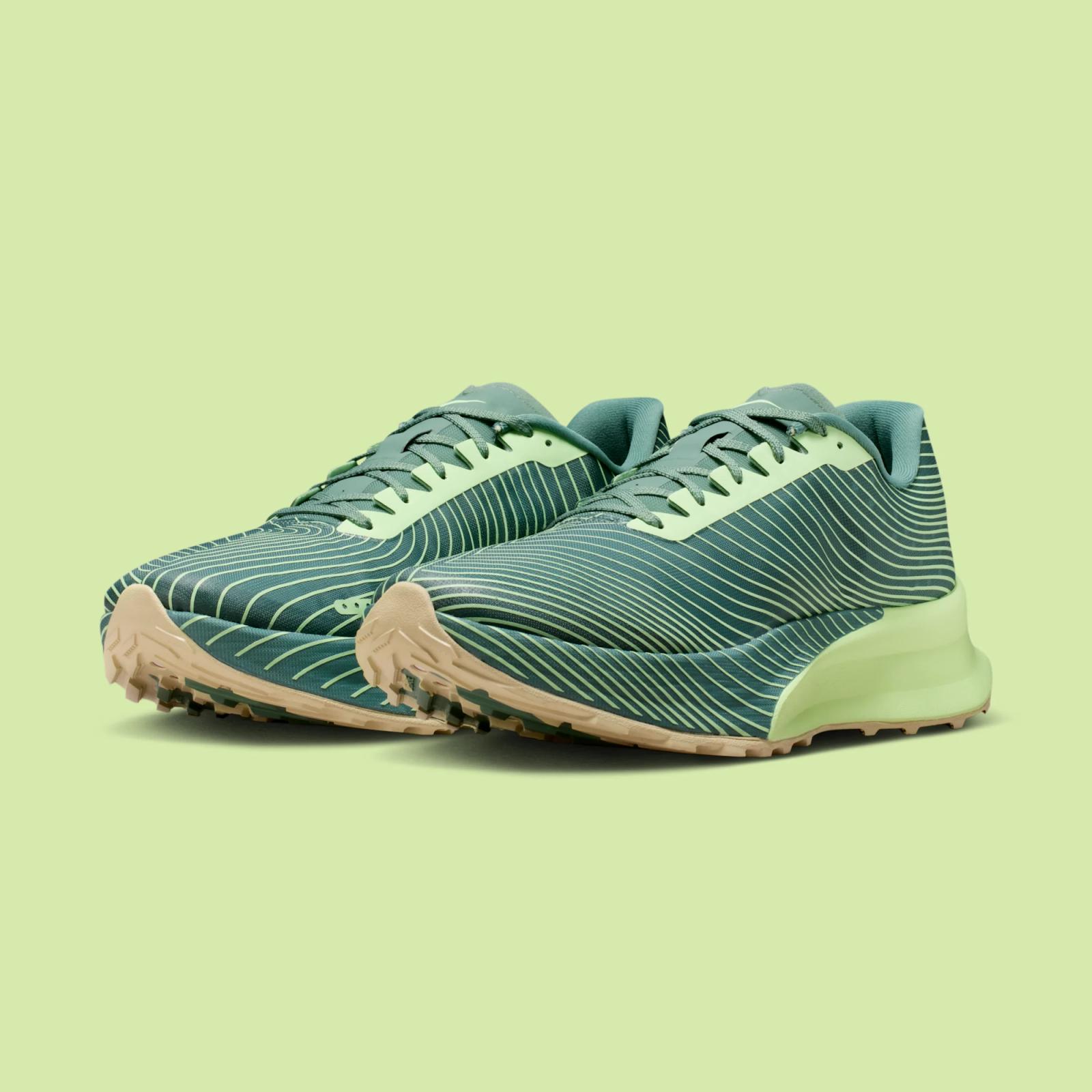 Nike ACG Ultrafly Trail SP "Aloe Verde" drops March 2nd, 2026