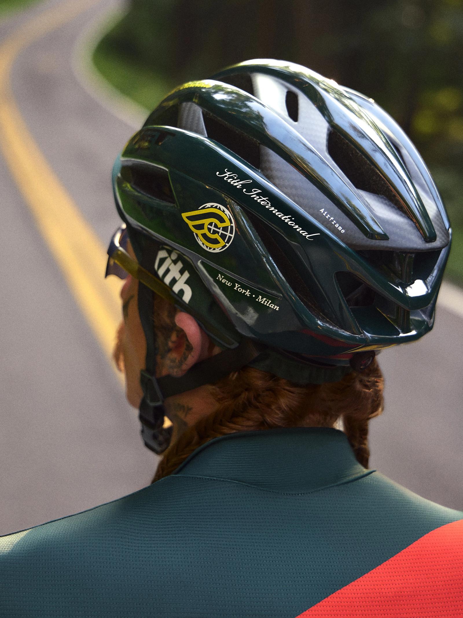 Kith for Cinelli
