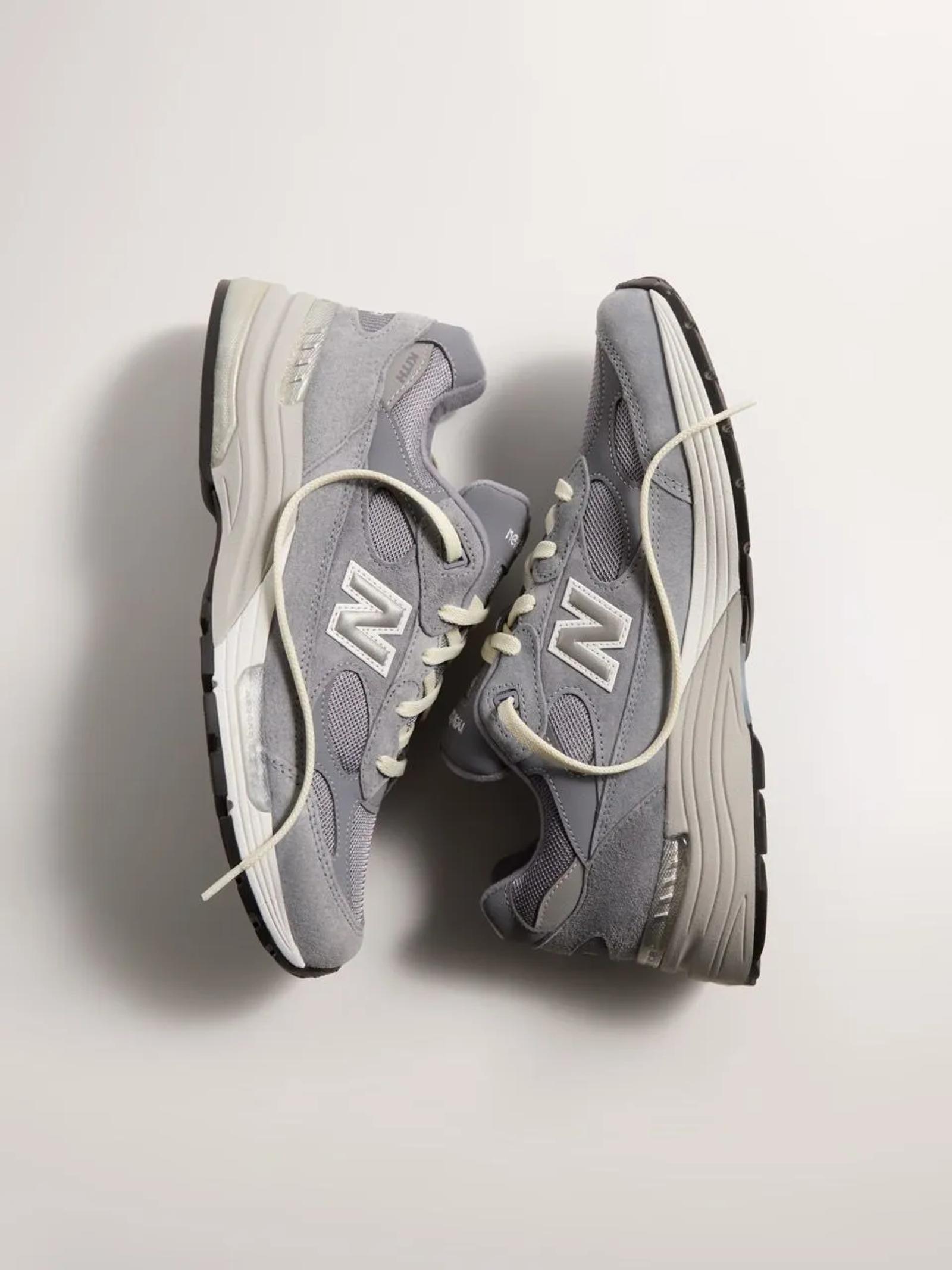 Kith x New Balance 99X Series announced for Summer 2026