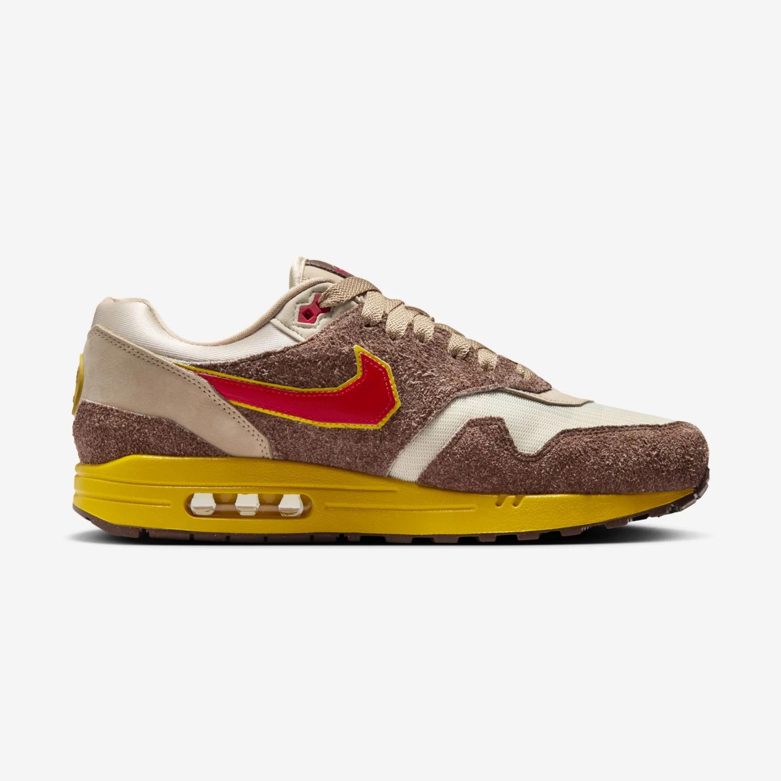 Nike Air Max 1 Big Head Origins .SWOOSH 2025 Release Date HV5576-200