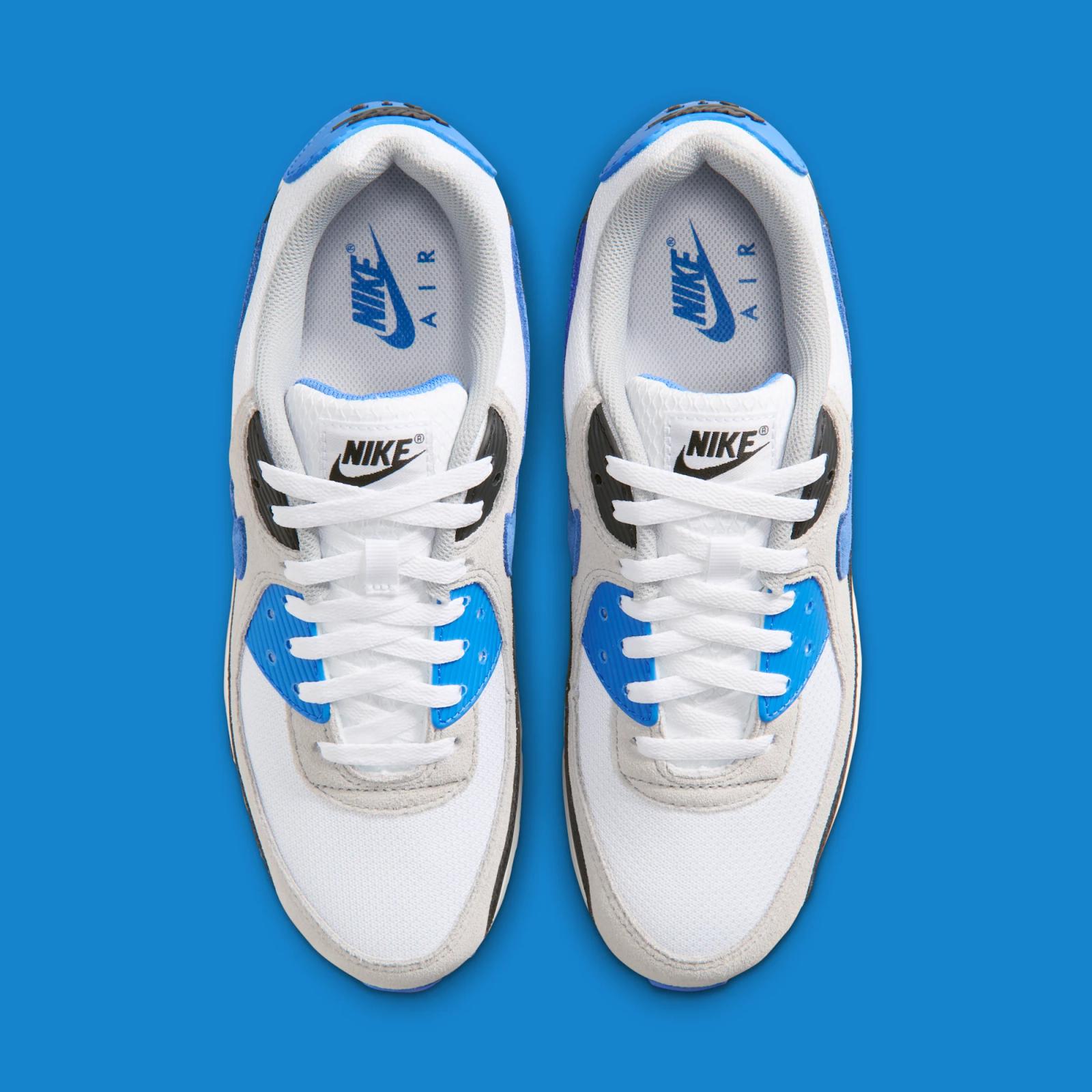 Nike Air Max 90 "Blue Crystal" drops in 2026