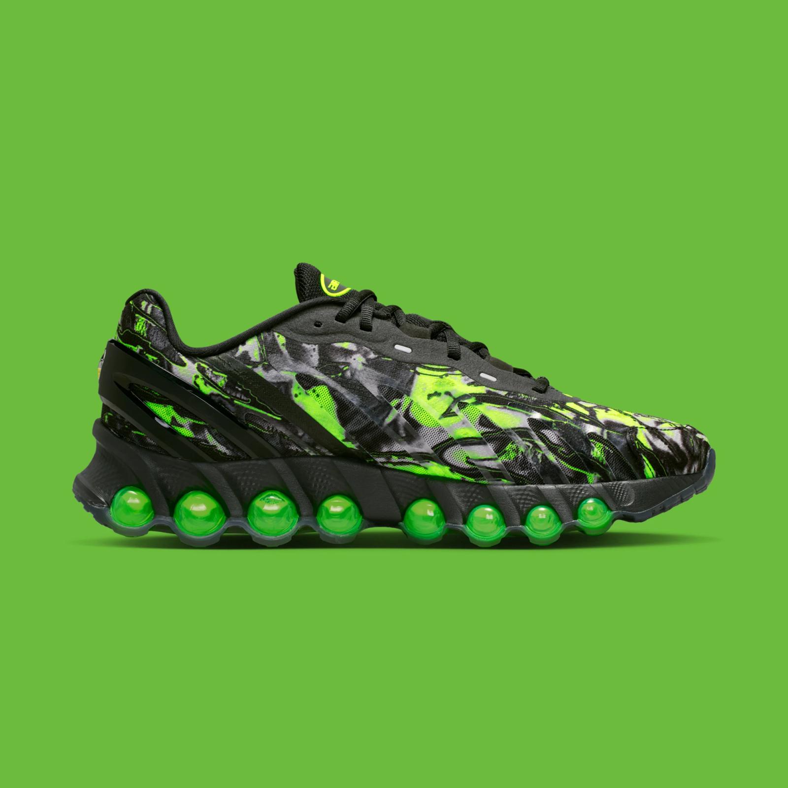 Nike Air Max Dn8 "Black & Volt" drops in 2026