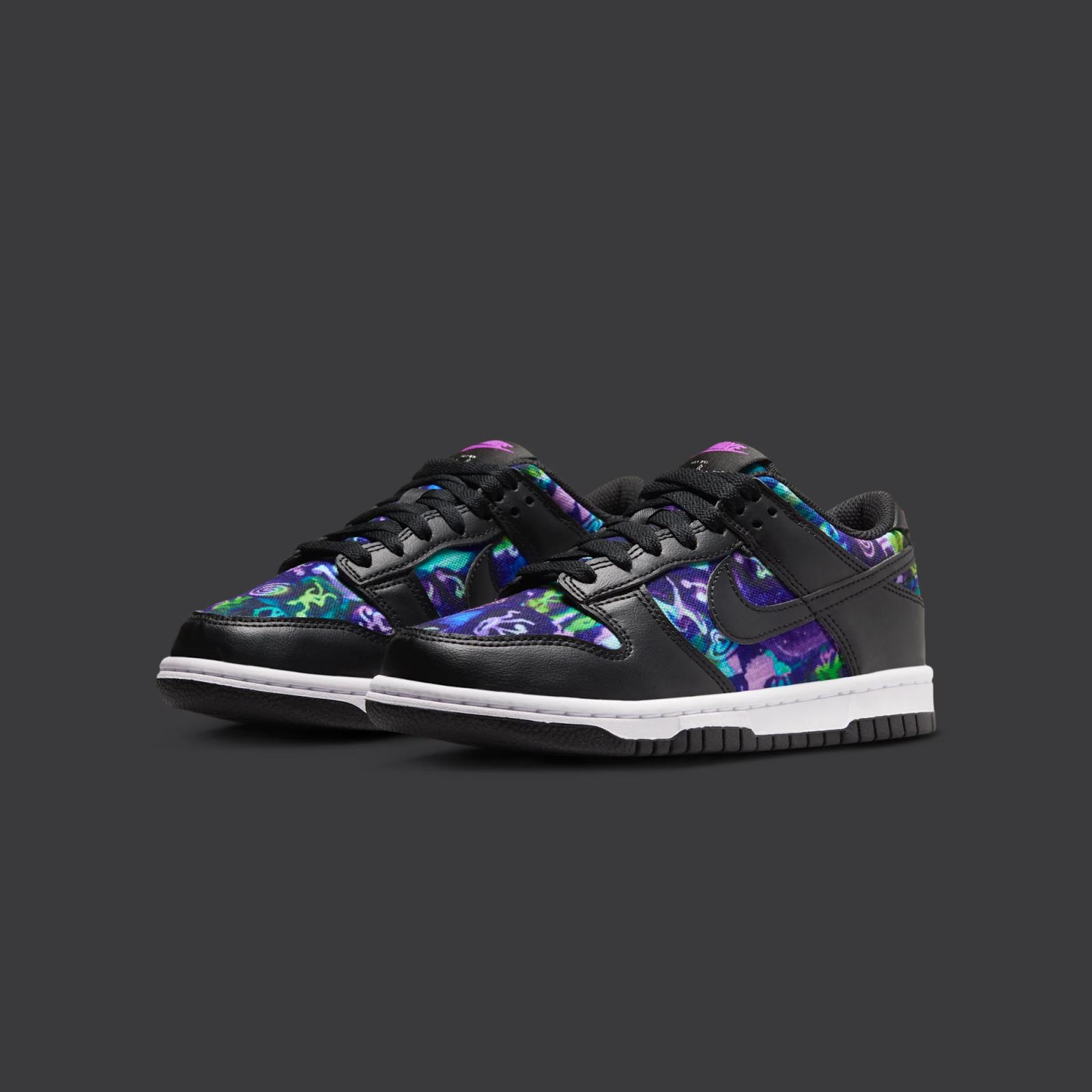 Andrea Bergart x Nike Dunk Low GS "Multi-Color" drops in 2026
