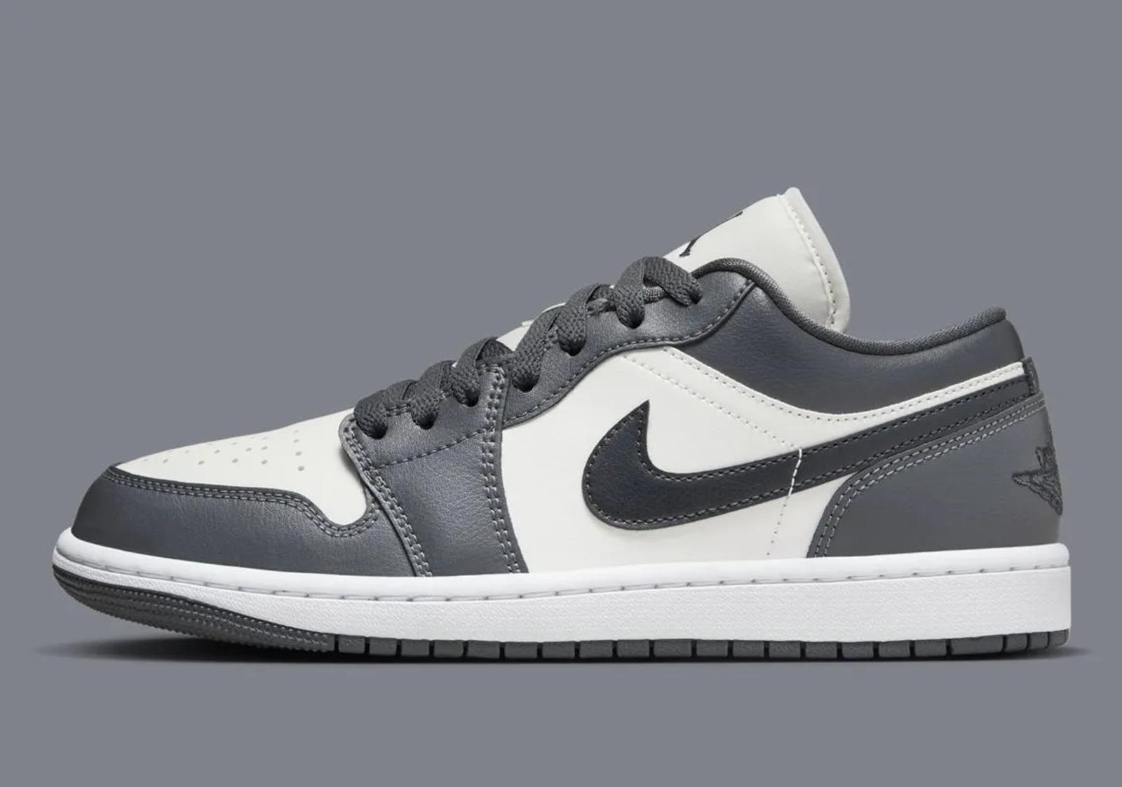 Air Jordan 1 Low Off-Noir