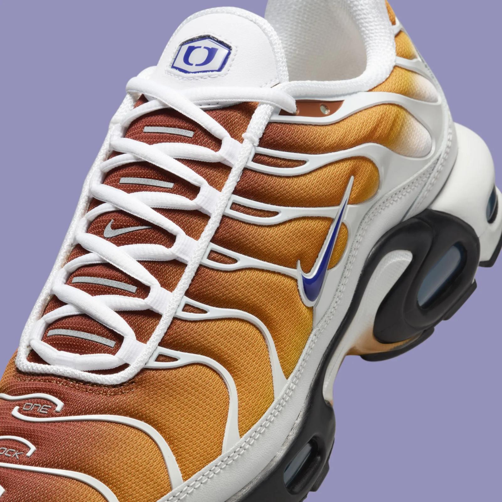 One Block Down x Nike Air Max Plus Chutney FZ3308-700