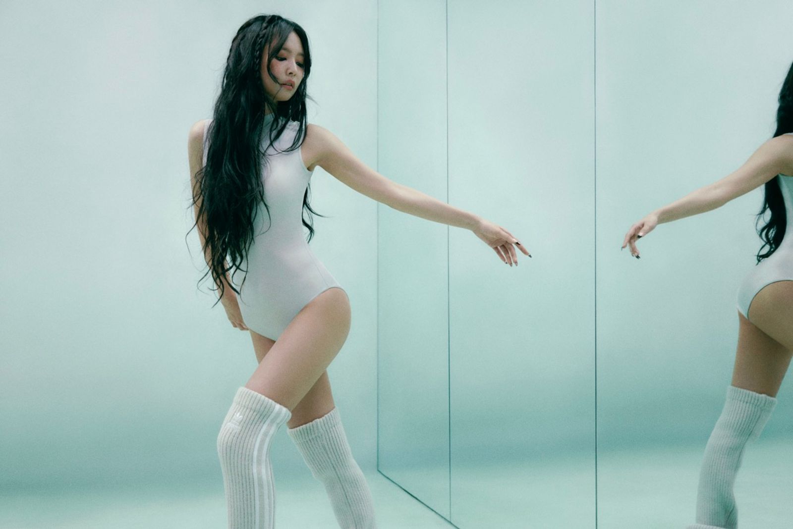 adidas Originals by JENNIE: The First Collaboration with Global Icon JENNIE Unveiled