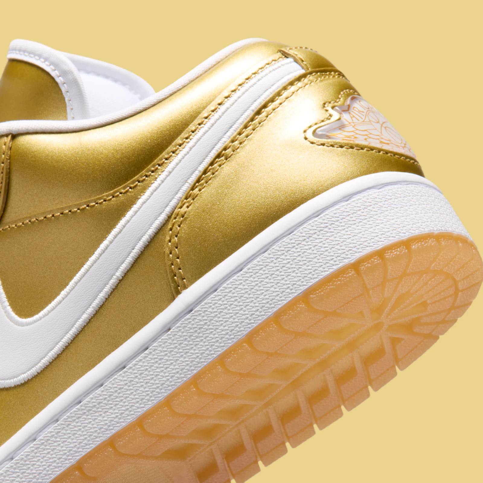 Air Jordan 1 Low "Tiempo" releasing in 2026
