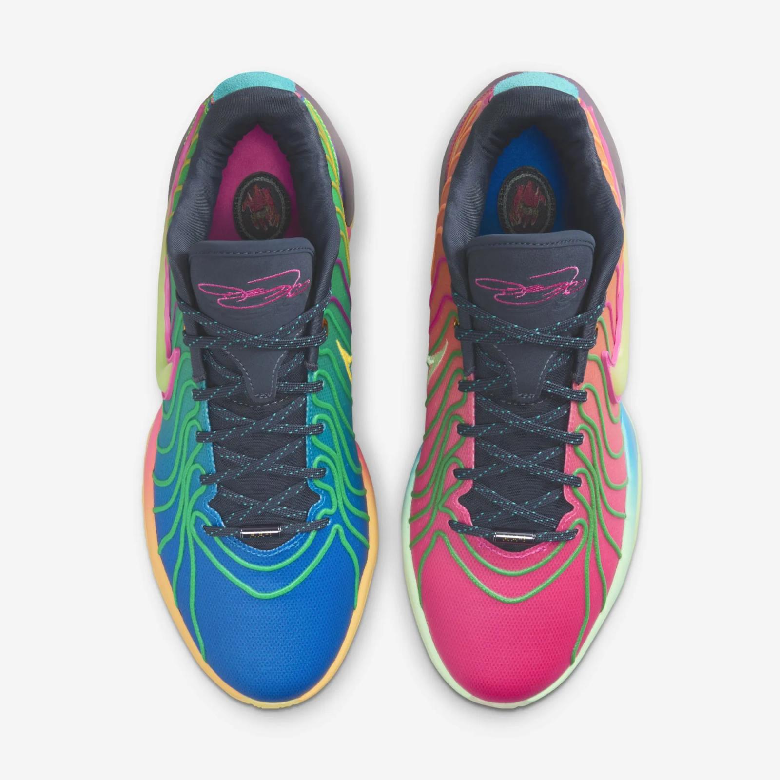 Nike LeBron 21 Multi-Color HF5353-400