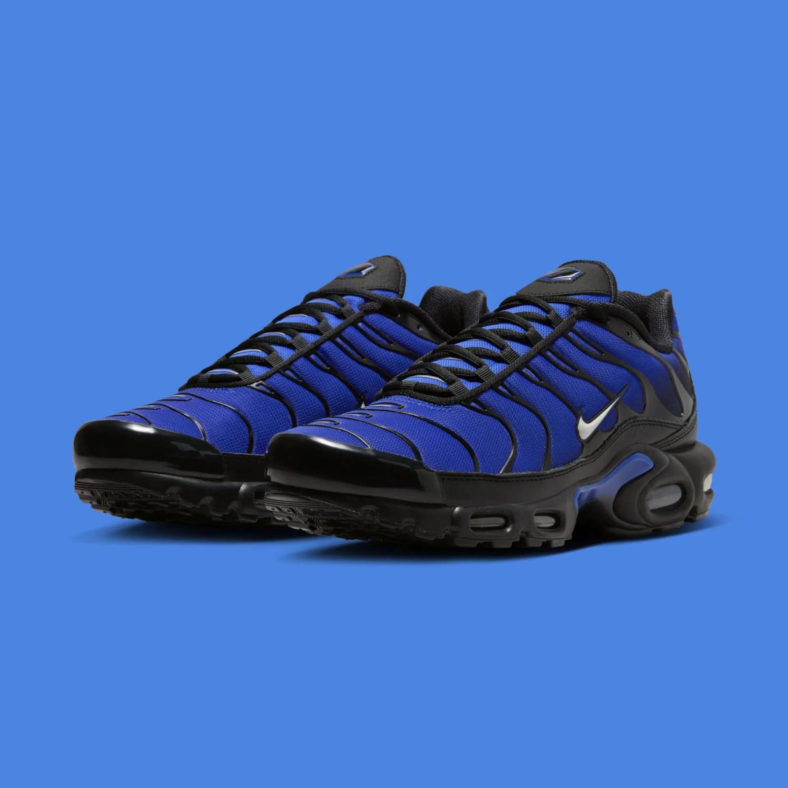 Nike Air Max Plus Racer Blue Black FQ7331-001
