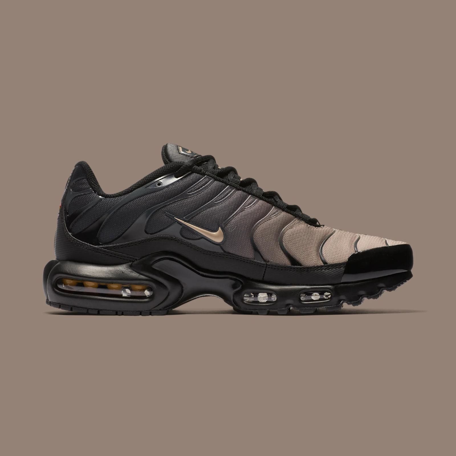Nike Air Max Plus "Gradient Pack" returns in 2027