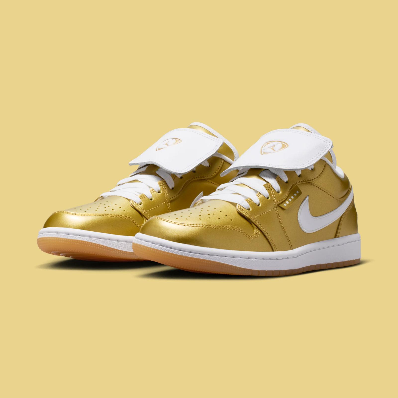 Air Jordan 1 Low "Tiempo" releasing in 2026