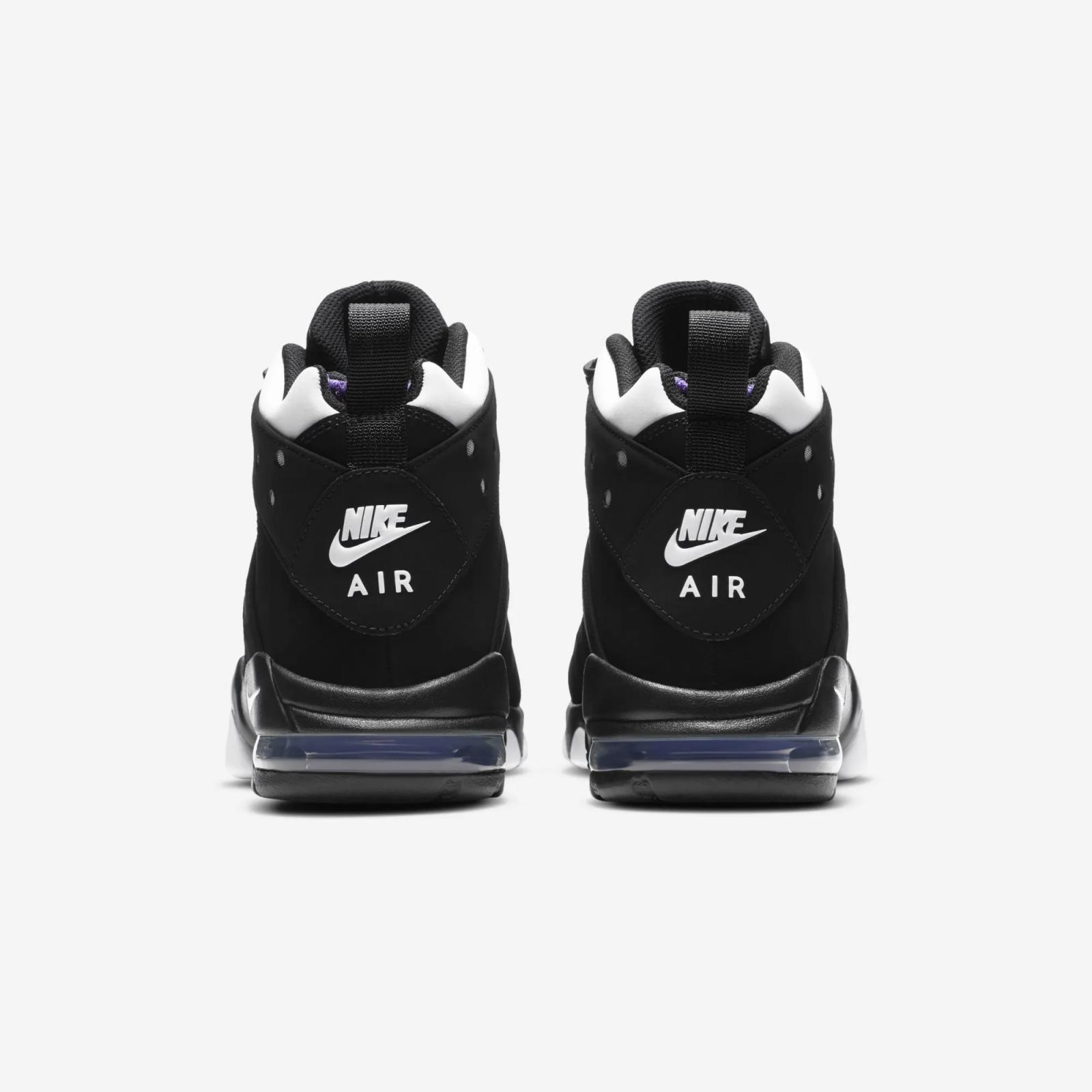 Nike Air Max 2CB 94 Black White Purple 2025 Restock CZ7871-001