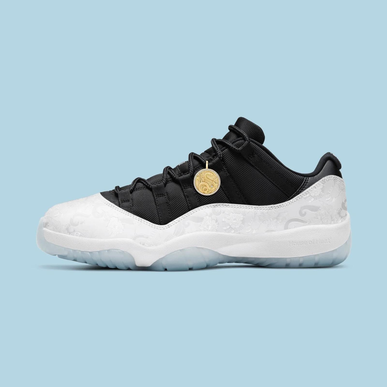 Air Jordan 11 Retro Low Chinese New Year HQ7000-001