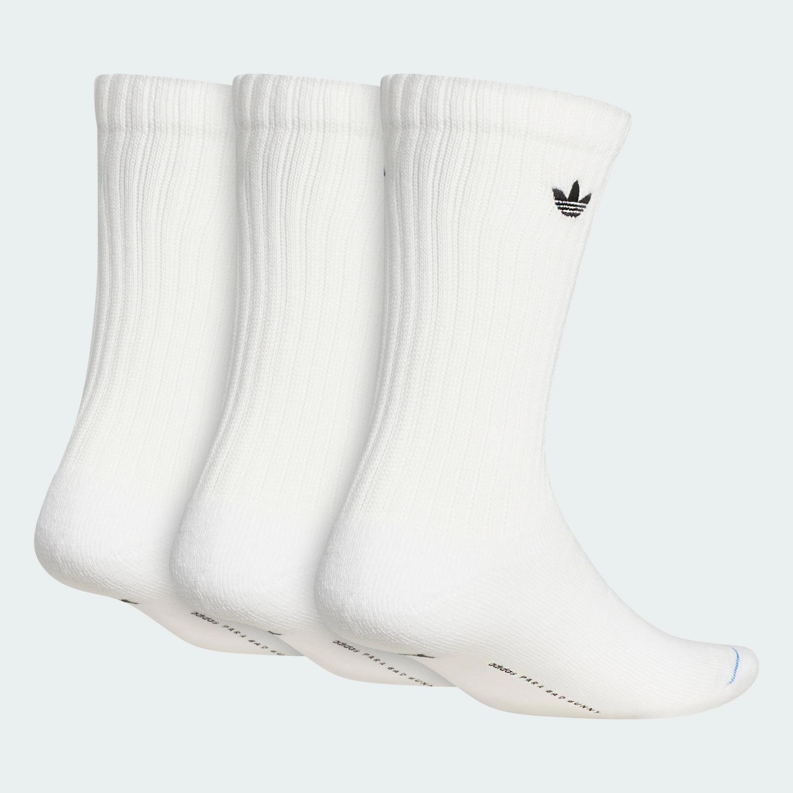 adidas and Bad Bunny's BadBo 1.0 returns in Beige and Black with apparel capsule