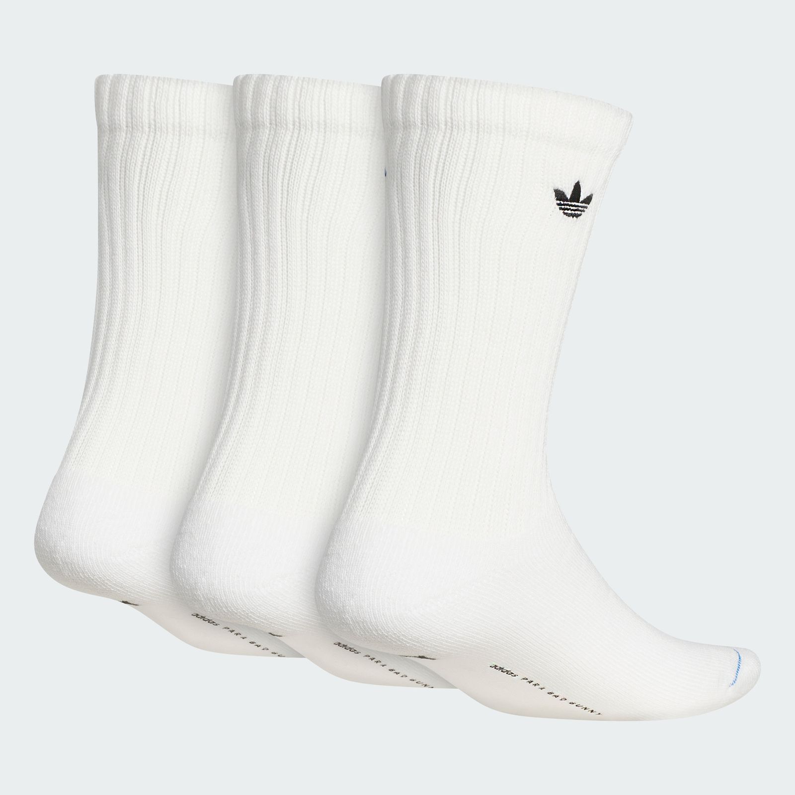 adidas and Bad Bunny's BadBo 1.0 returns in Beige and Black with apparel capsule