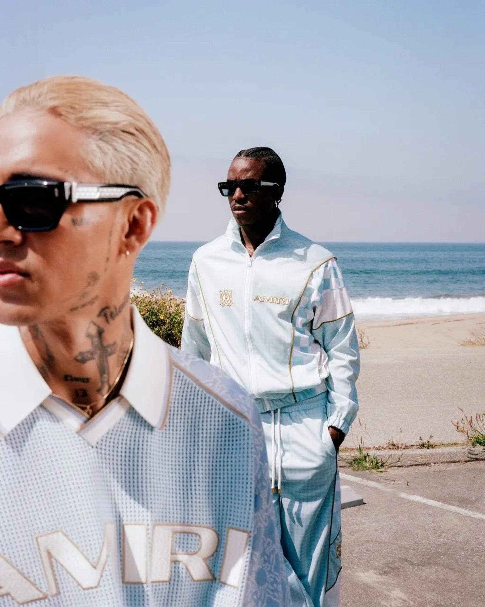 AMIRI Releases Limited-Edition Tournament Collection