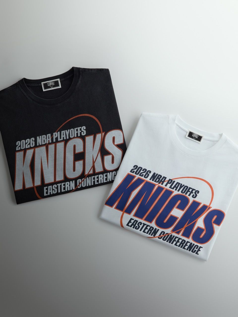 Kith & the New York Knicks Introduce Playoffs Collection Including Giorgio Armani