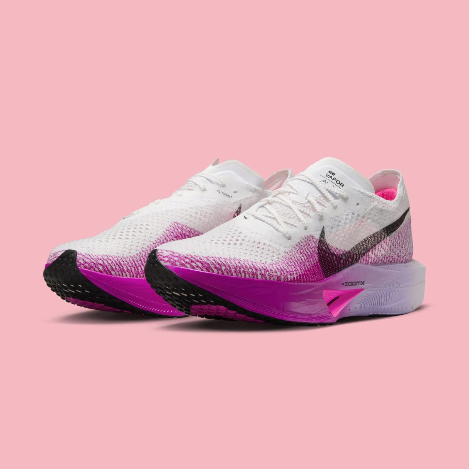 Nike ZoomX VaporFly Next% 3 Flyknit Hyper Pink DV4129-104