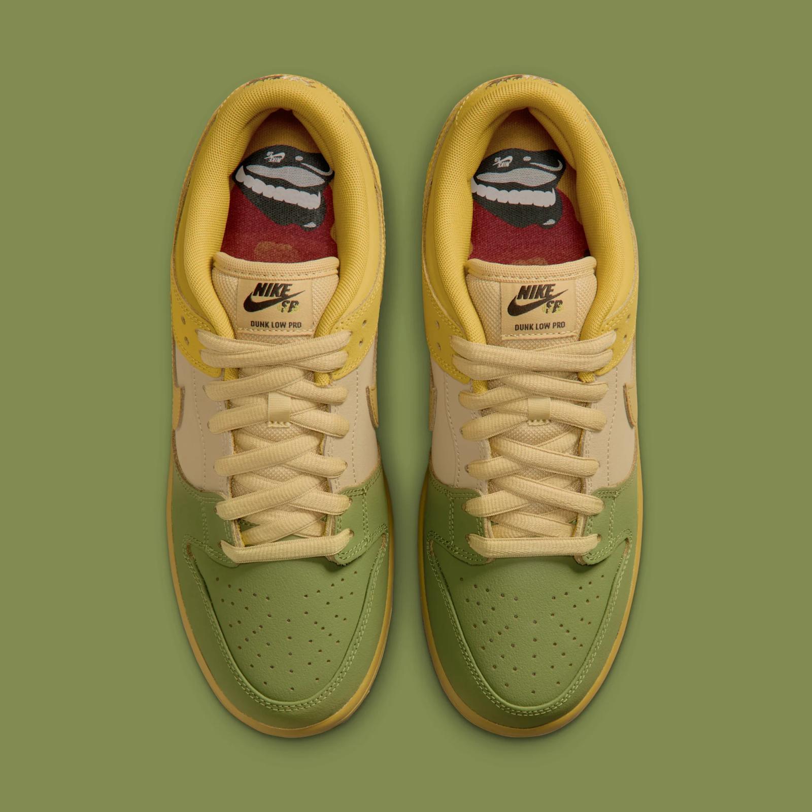 Nike SB Dunk Low Pro "Saffron Quartz" most likely drops in 2026