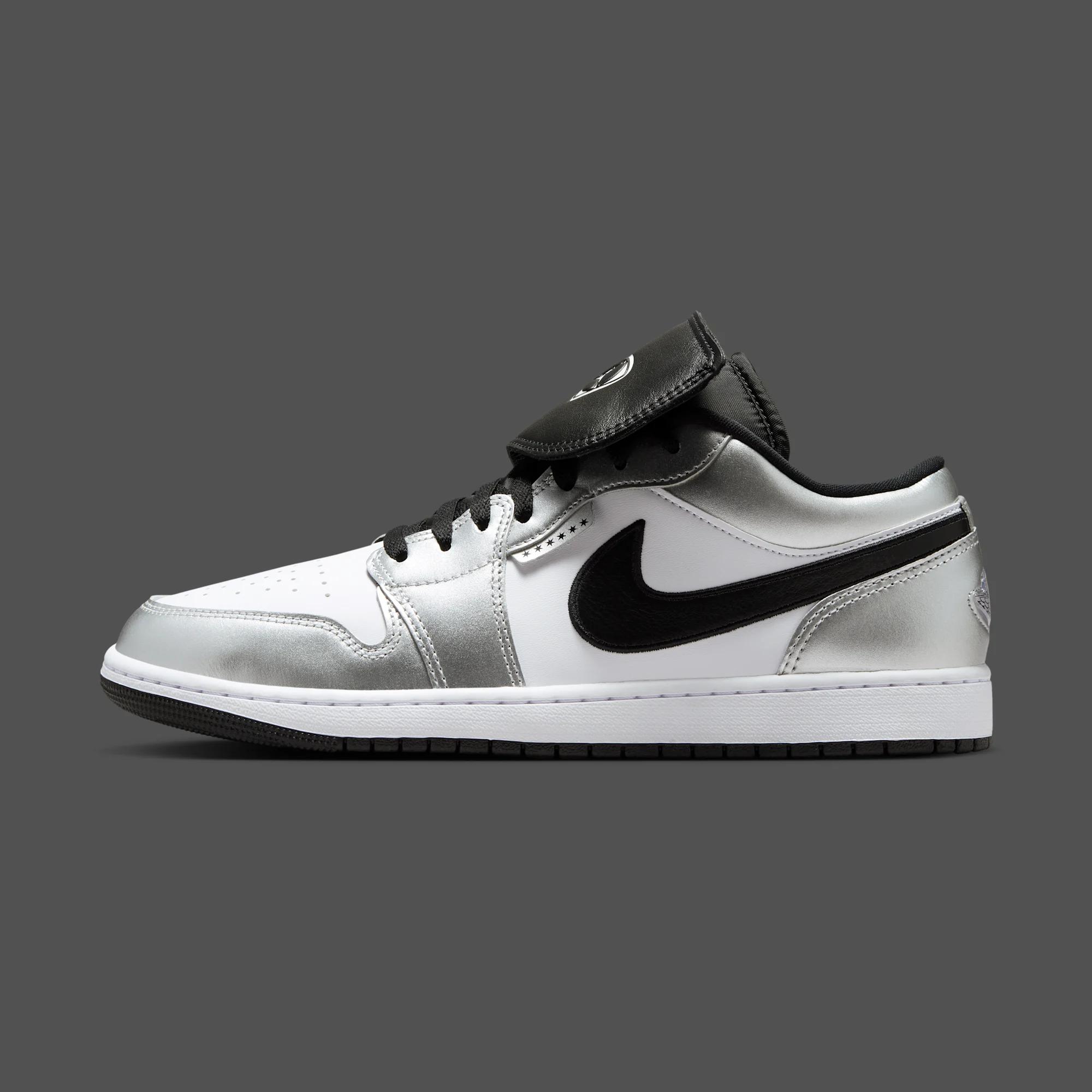 Air Jordan 1 Low SE "Tiempo" drops in 2026