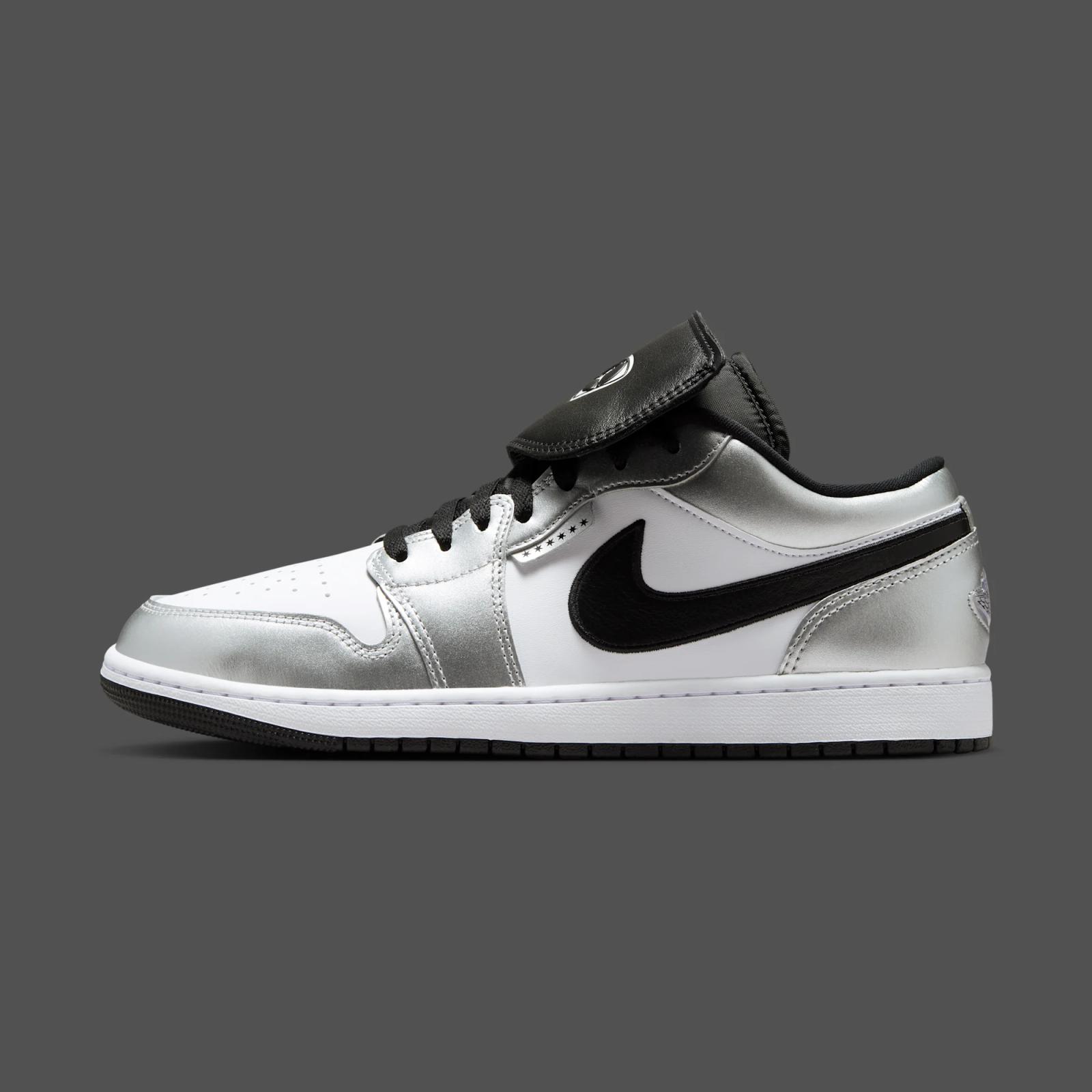 Air Jordan 1 Low SE "Tiempo" drops in 2026