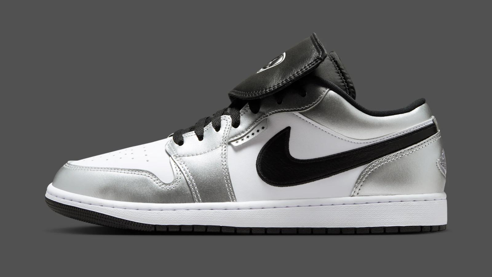 Air Jordan 1 Low SE "Tiempo" drops in 2026