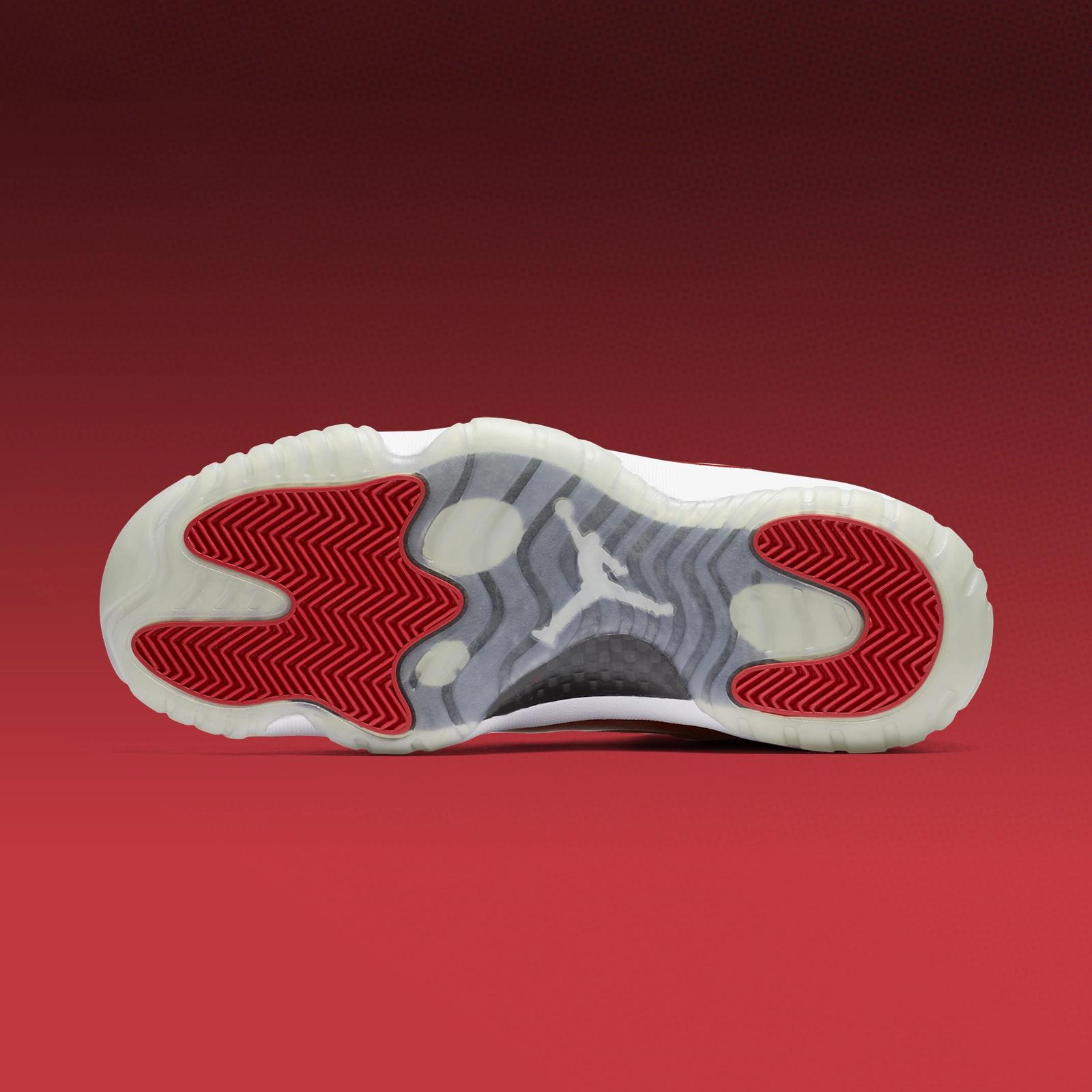 Air Jordan 11 Retro Low "Cherry" drops in 2027