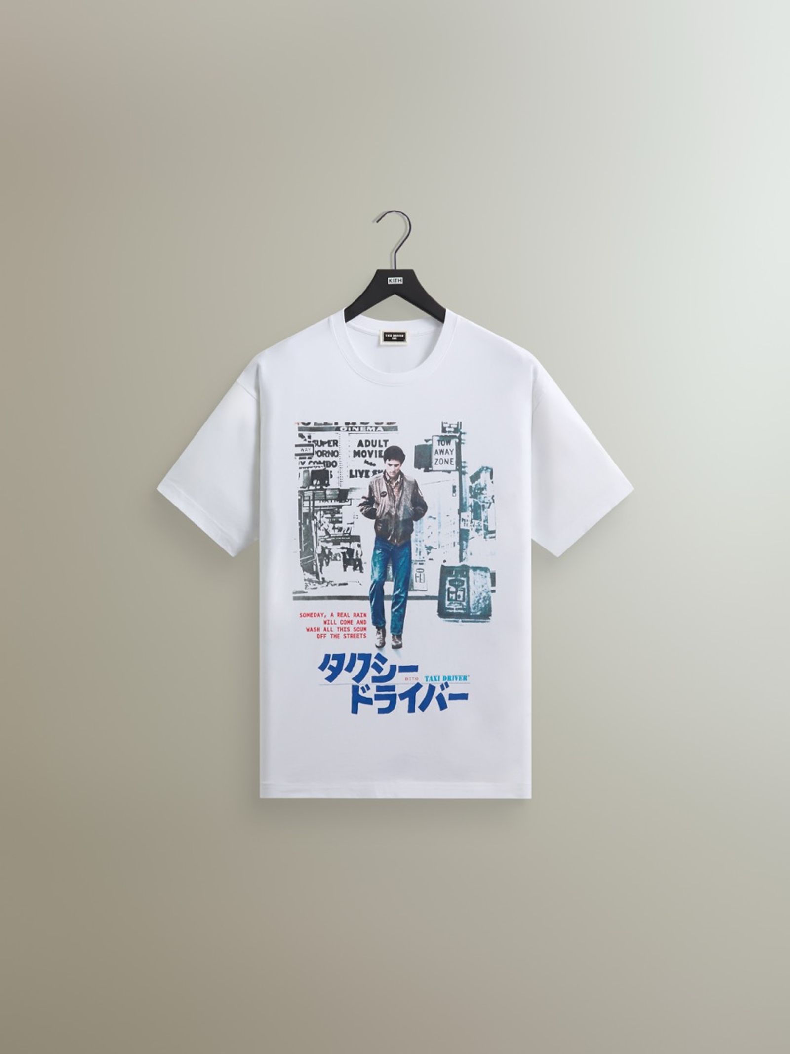 Kith for Taxi Driver & Tribeca Festival