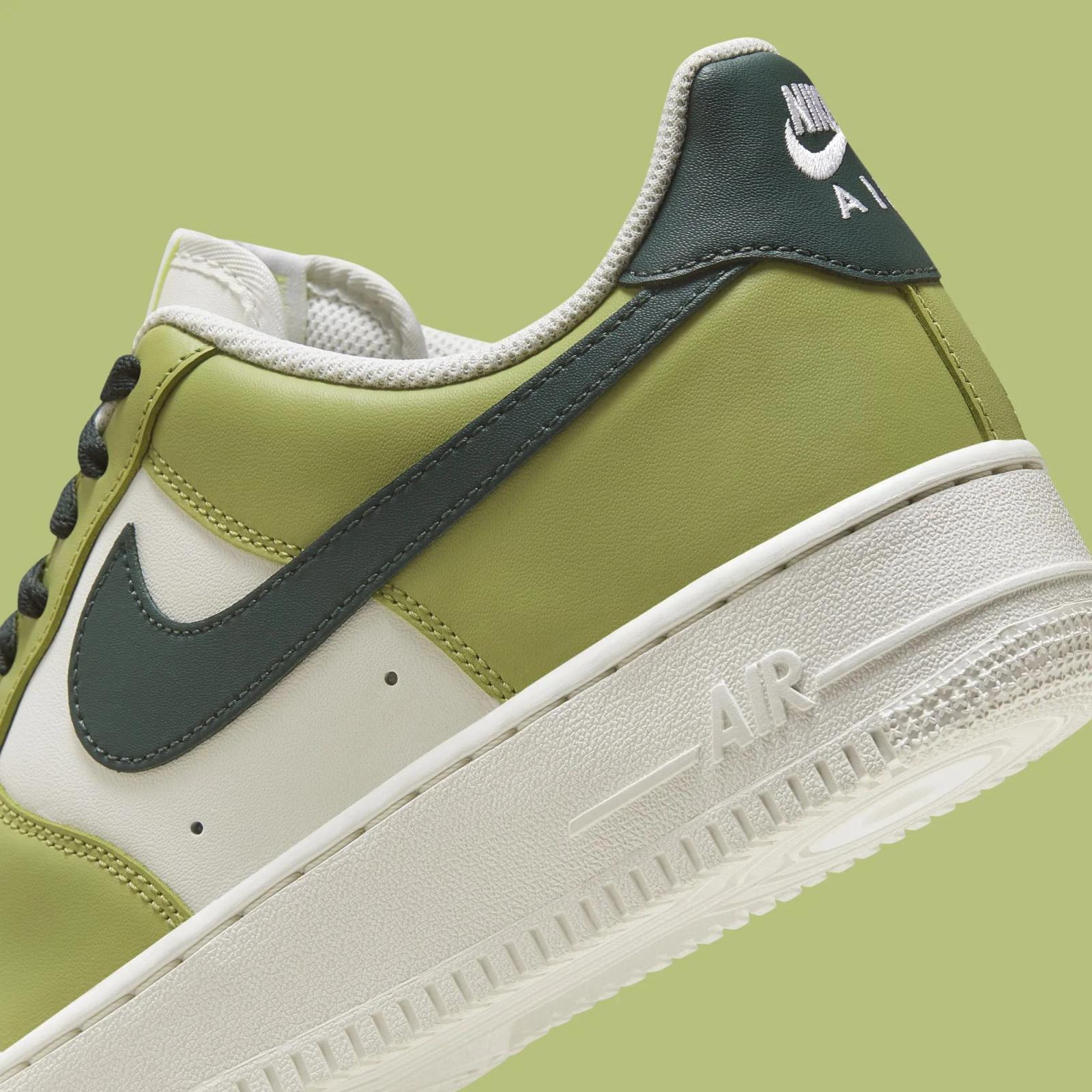 Nike Air Force 1 Low Green Apple HJ3484-331