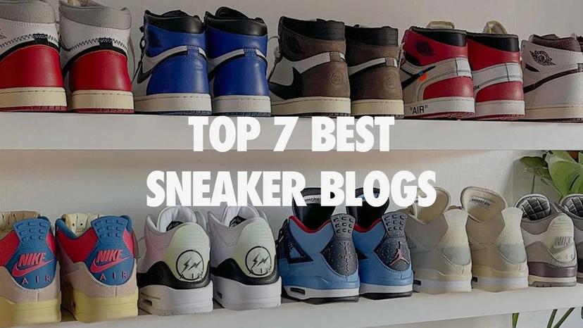 Cele mai bune 7 bloguri despre sneakers Cele mai bune 7 bloguri despre sneakers
