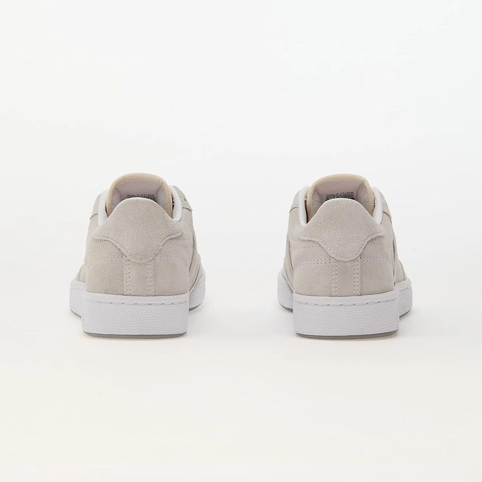 JJJJound x Reebok Club C 85 White / Space Grey 100073317