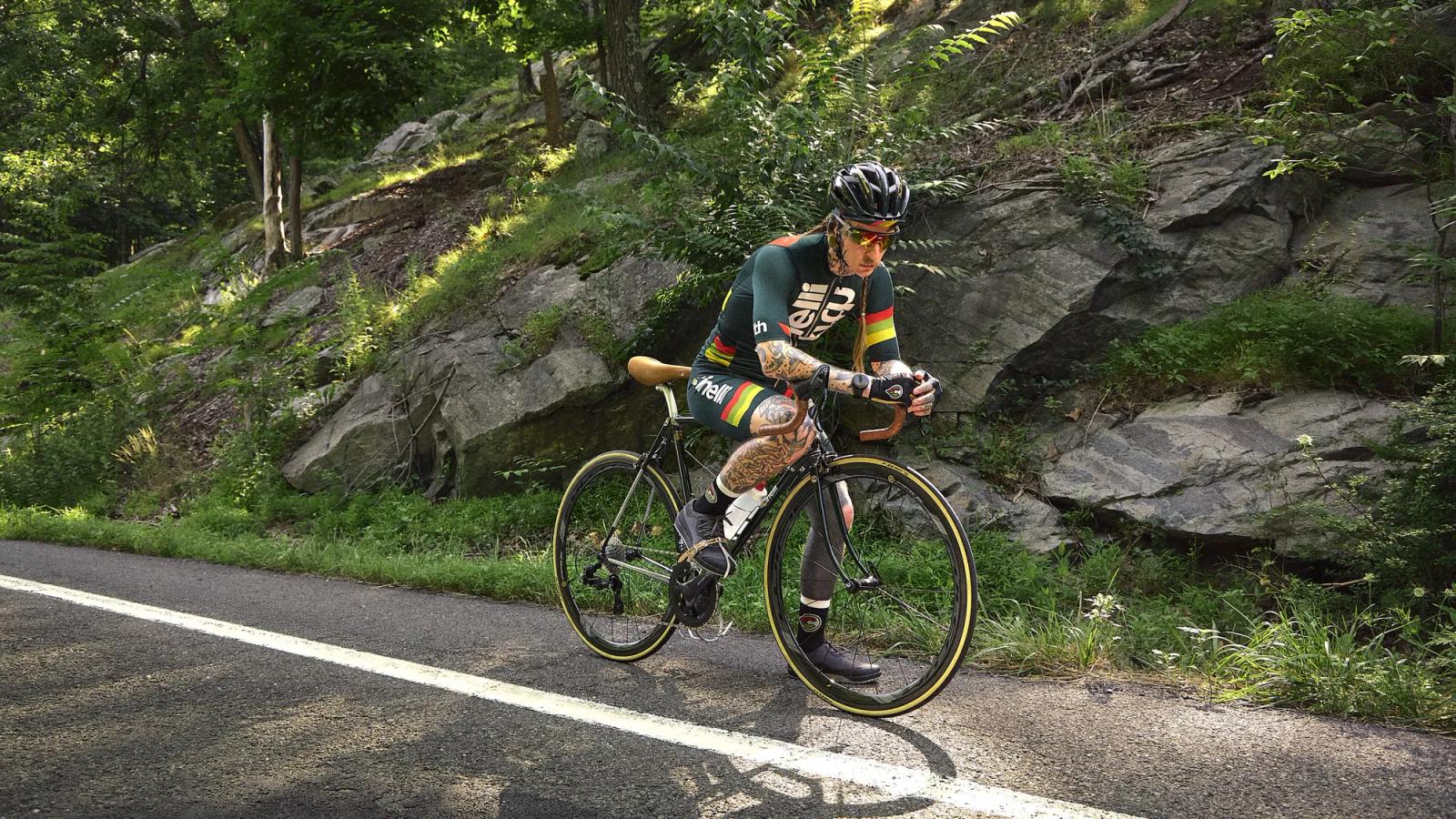 Kith for Cinelli