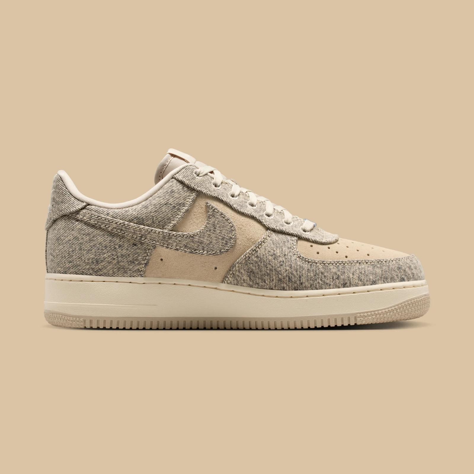 Nike Air Force 1 Low "Desert Khaki" releasing in 2026