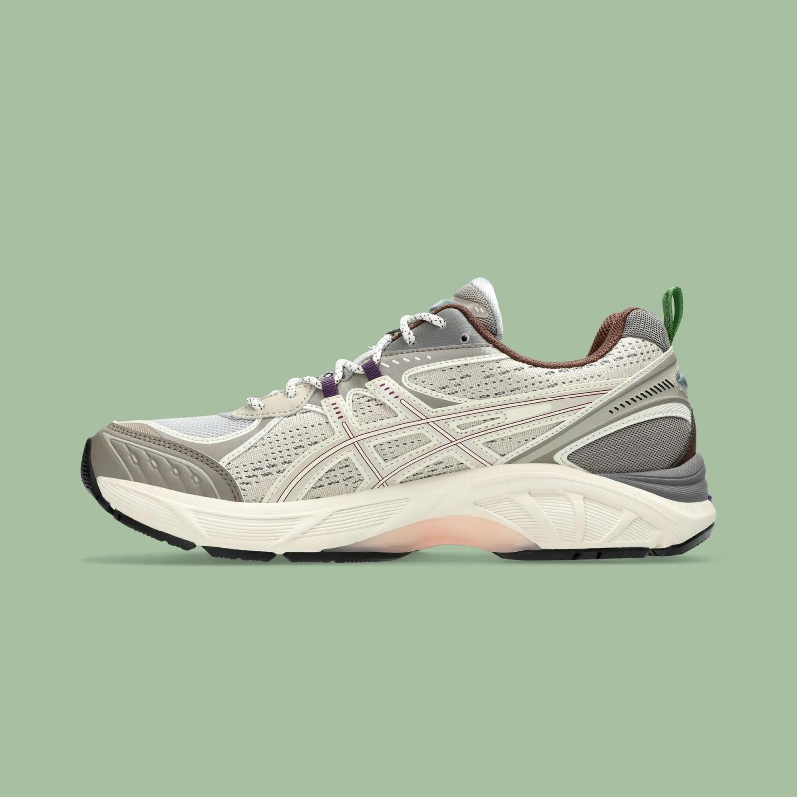 Wood Wood x Asics GT-2160 Stone Grey 1203A426-100