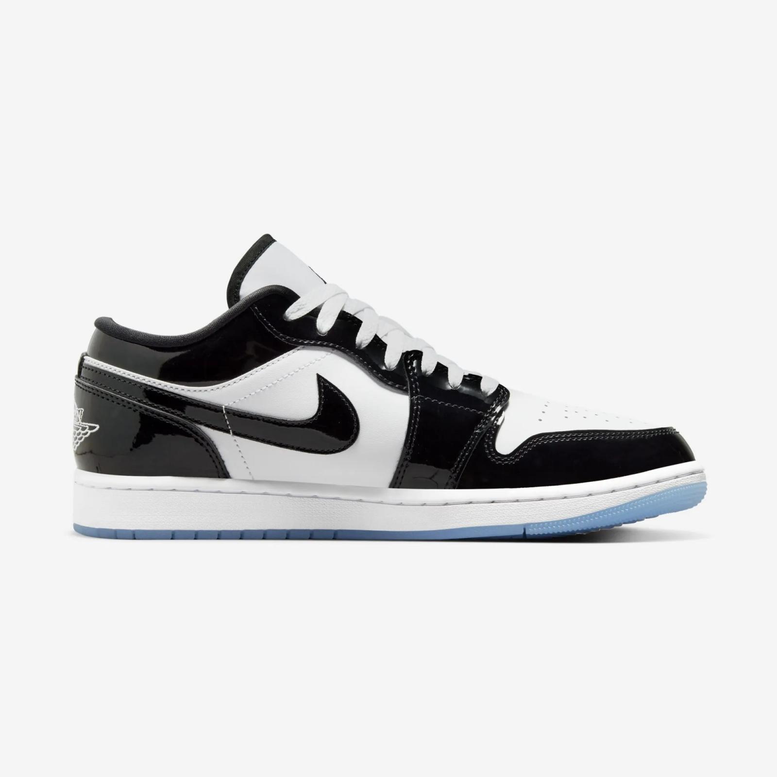 Air Jordan 1 Low Concord 2025 Restock DV1309-100