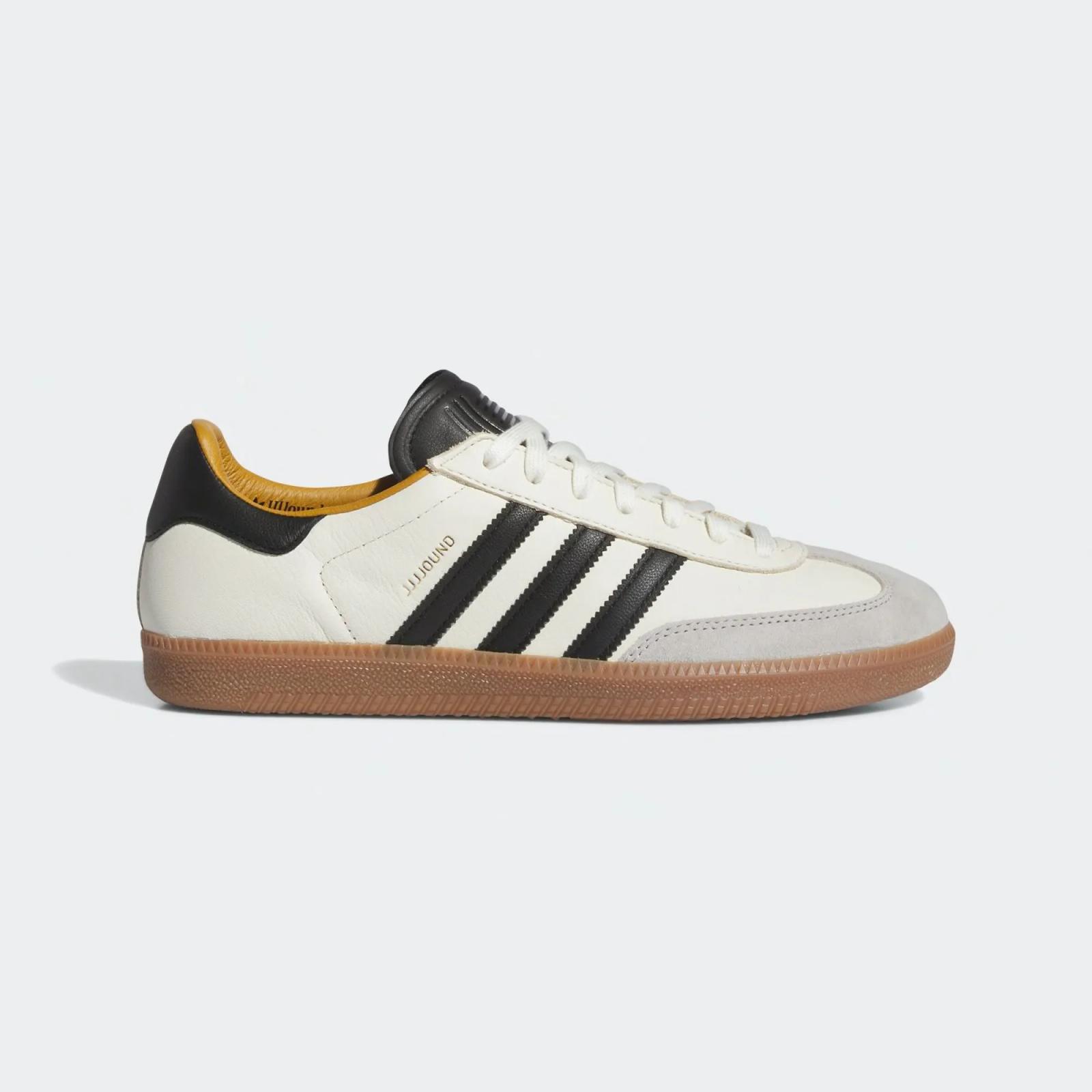 JJJJound x Adidas Samba Made in Germany Off White