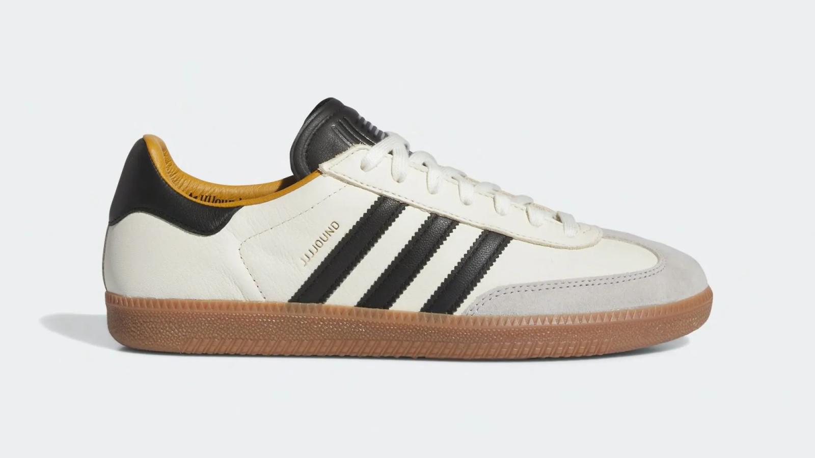 JJJJound x Adidas Samba Made in Germany Off White