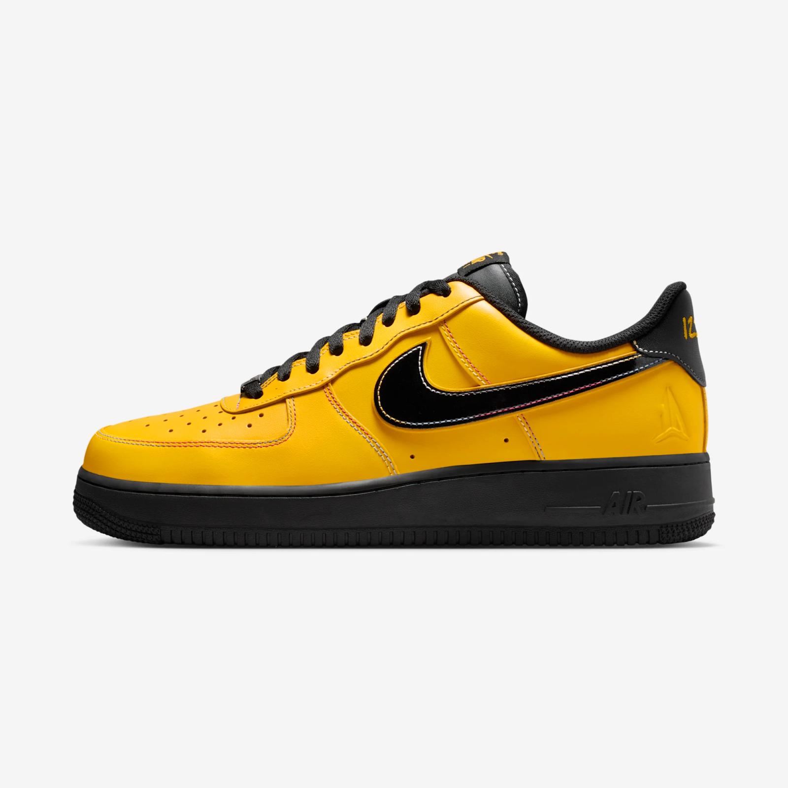 Ja Morant x Nike Air Force 1 Low “Sundial”