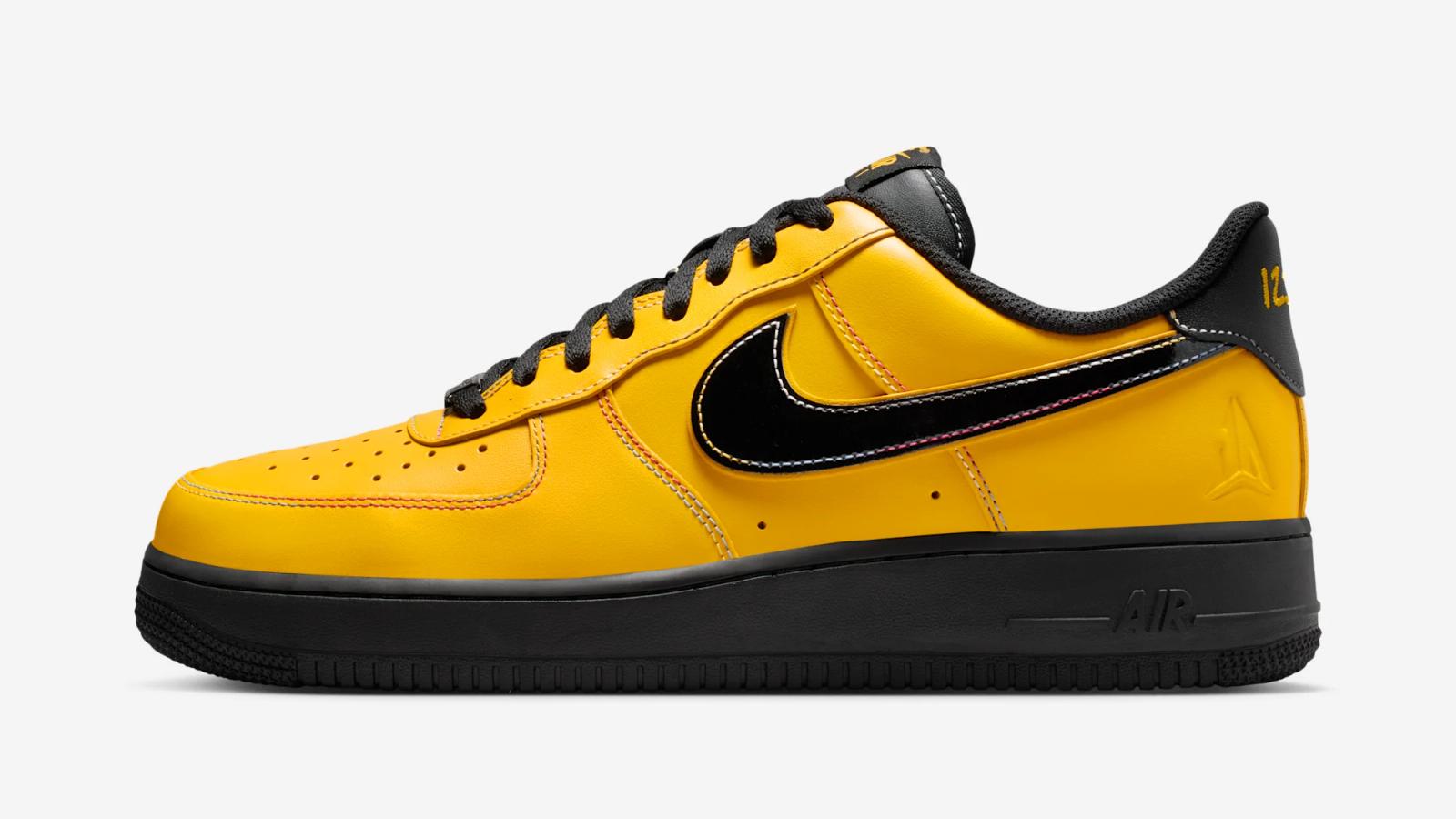 Ja Morant x Nike Air Force 1 Low “Sundial”